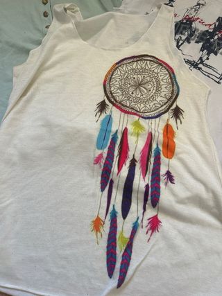 3 Camisetas Mujer Tallas M/L