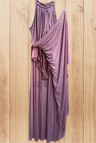 Vestido largo de baile