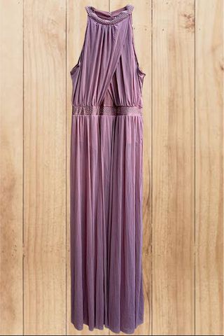 Vestido largo de baile