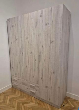 Armarios de 3 Puertas NUEVOS!! 150CM