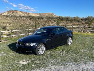 BMW 120d coupe 