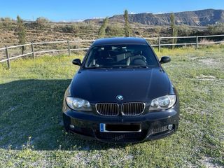 BMW 120d coupe 