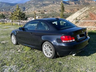 BMW 120d coupe 