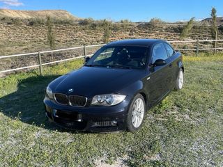 BMW 120d coupe 