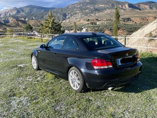 BMW 120d coupe 