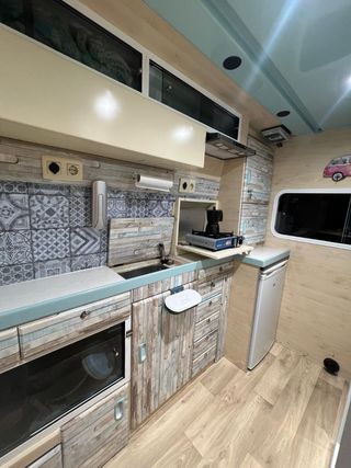 Volkswagen Crafter 2008