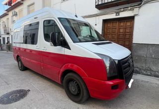 Volkswagen Crafter 2008
