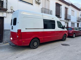 Volkswagen Crafter 2008