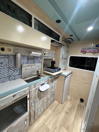 Volkswagen Crafter 2008