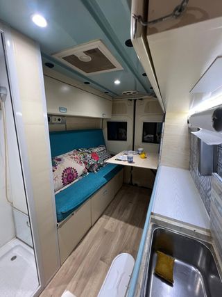 Volkswagen Crafter 2008