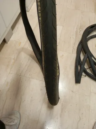 Bicicleta montaña Trek Marlin 5 + jueg cámaras