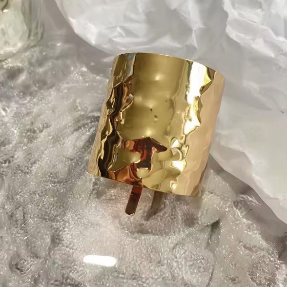 Cubre Coletero Dorado