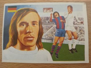  26 Cromos de Deportistas del año 1979.