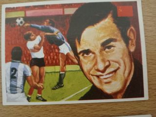  26 Cromos de Deportistas del año 1979.