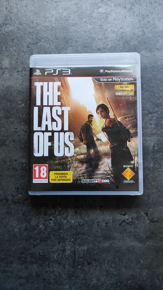 The Last Of Us - PS3