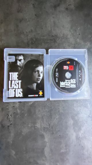 The Last Of Us - PS3
