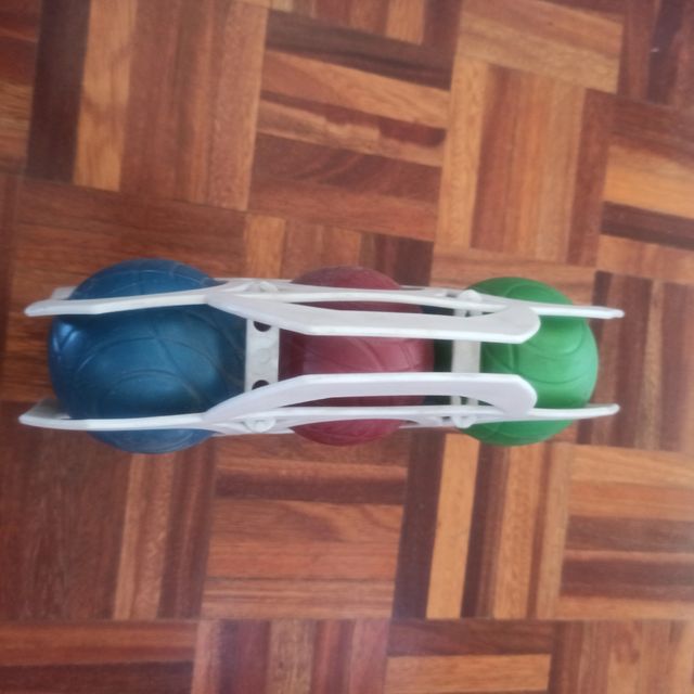 Juego de Petanca - 6 Bolas