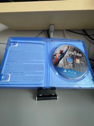 PS4 Marvel Spider-Man