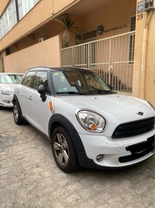 MINI Countryman 2015