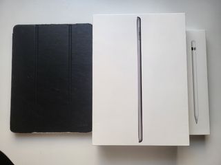 iPad 6ª generación 32GB + Apple Pencil