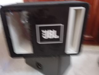 Subwoofer JBL negro