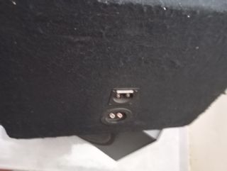 Subwoofer JBL negro