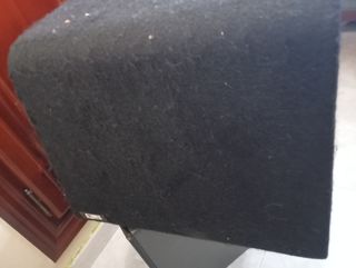Subwoofer JBL negro