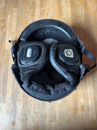 Casco Snow Pro-tec AudioForce M-L