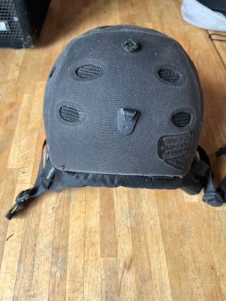 Casco Snow Pro-tec AudioForce M-L