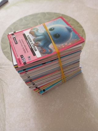 Cartas Brainrot: ¡Colección completa!