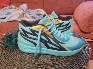 Puma Lamelo Ball B.02 - Scarpe Basket