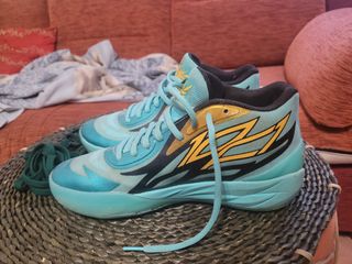 Puma Lamelo Ball B.02 - Scarpe Basket