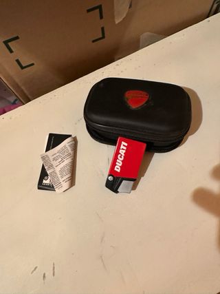 Accendino Ducati - Zippo