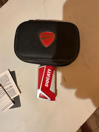 Accendino Ducati - Zippo