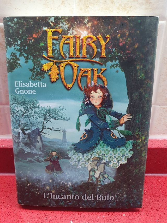 FAIRY OAK L"Incanto del Buio