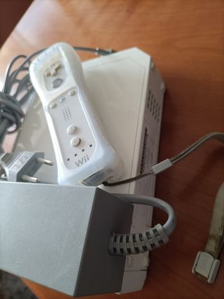 Nintendo Wii blanca - Consola