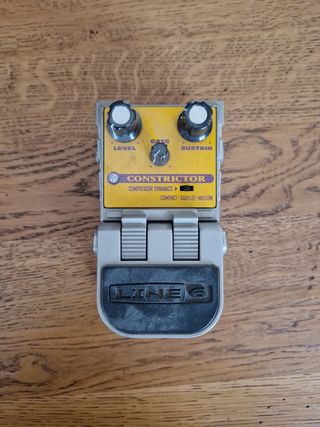 Line6 Constrictor - Compressore