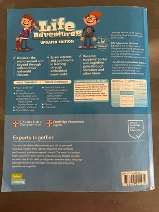Life Adventures, Going Places, 4