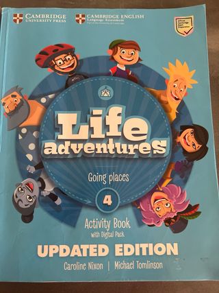 Life Adventures, Going Places, 4