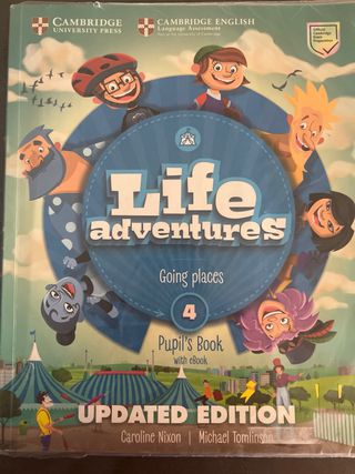 Life Adventures, Going Places, 4