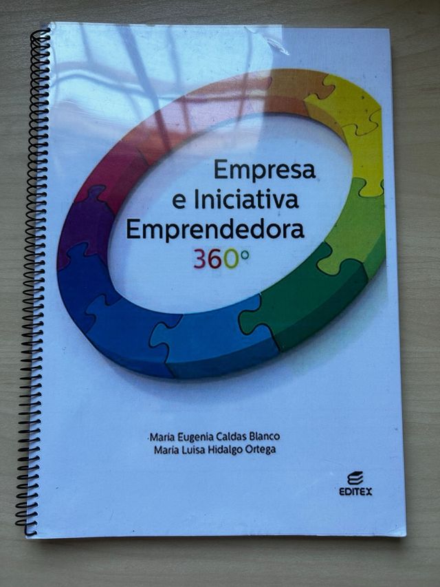 Empresa e Iniciativa Emprendedora