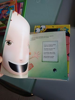 8 Libros infantiles.