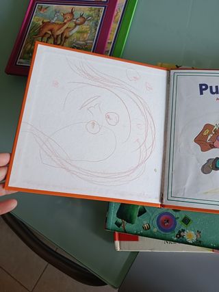 8 Libros infantiles.