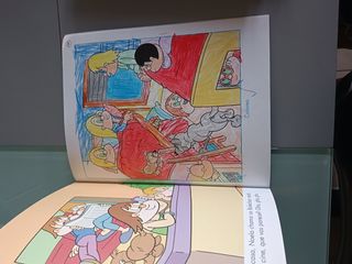 8 Libros infantiles.