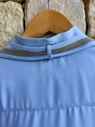 Blusa tabla central (Roberto Verino)