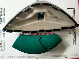 Accessori Vorwerk Folletto mai utilizzati 