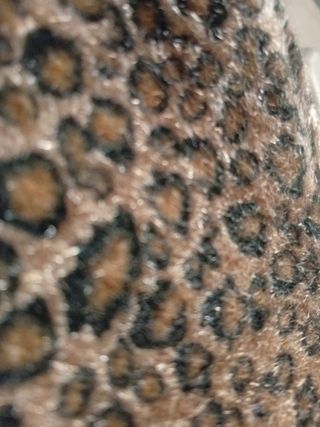 Bolso bandolera leopardo