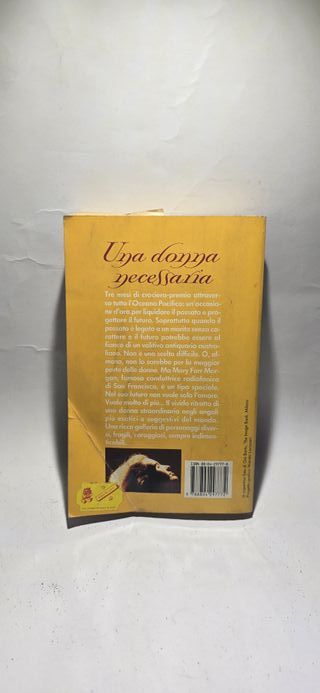 Una donna necessaria