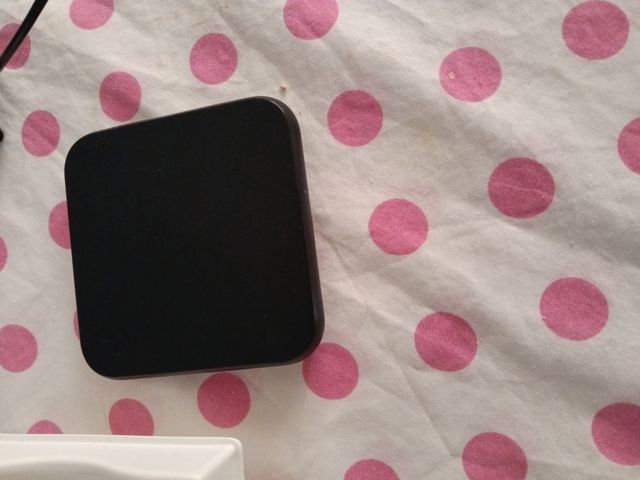 Cargador inalámbrico Samsung