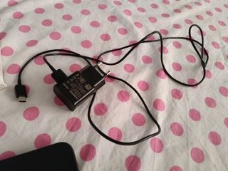 Cargador inalámbrico Samsung